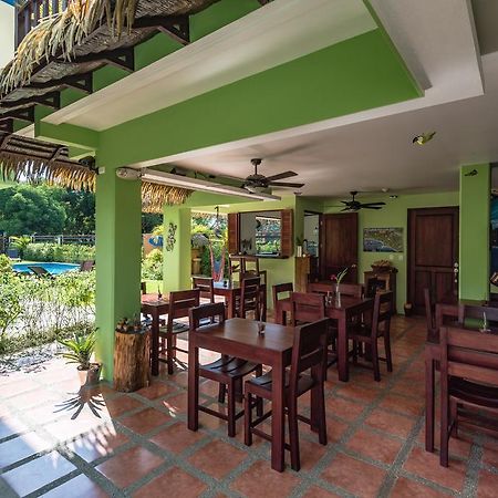 Mavi Surf Hotel Доминикал Екстериор снимка