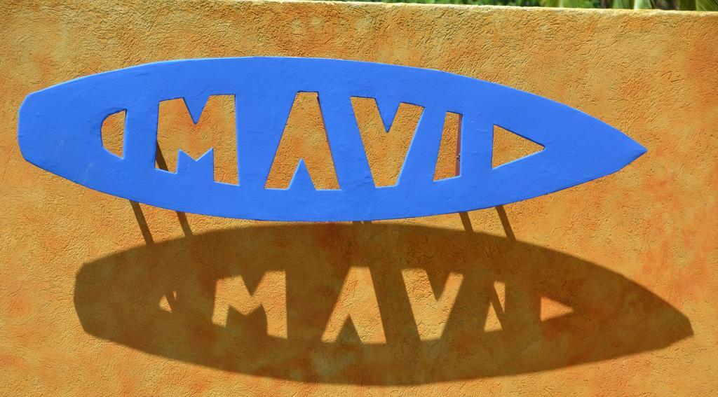 Mavi Surf Hotel Доминикал Екстериор снимка