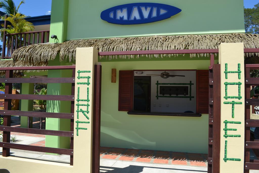 Mavi Surf Hotel Доминикал Екстериор снимка