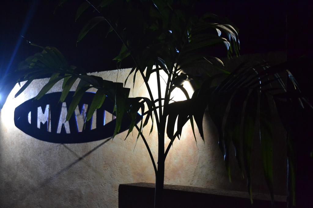 Mavi Surf Hotel Доминикал Екстериор снимка