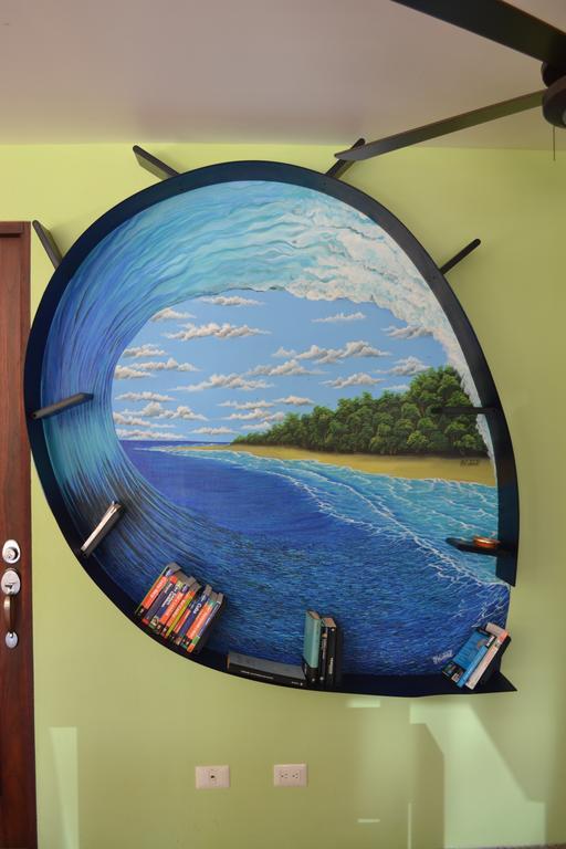 Mavi Surf Hotel Доминикал Екстериор снимка