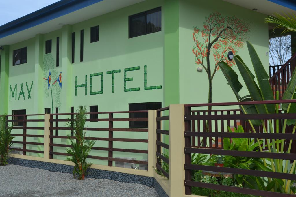 Mavi Surf Hotel Доминикал Екстериор снимка