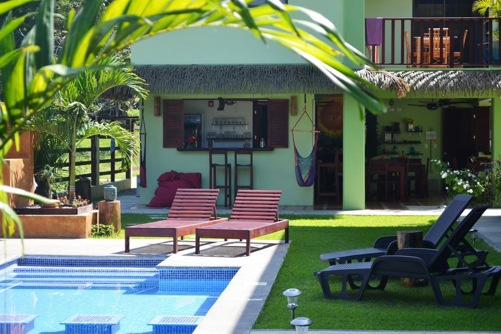 Mavi Surf Hotel Доминикал Екстериор снимка