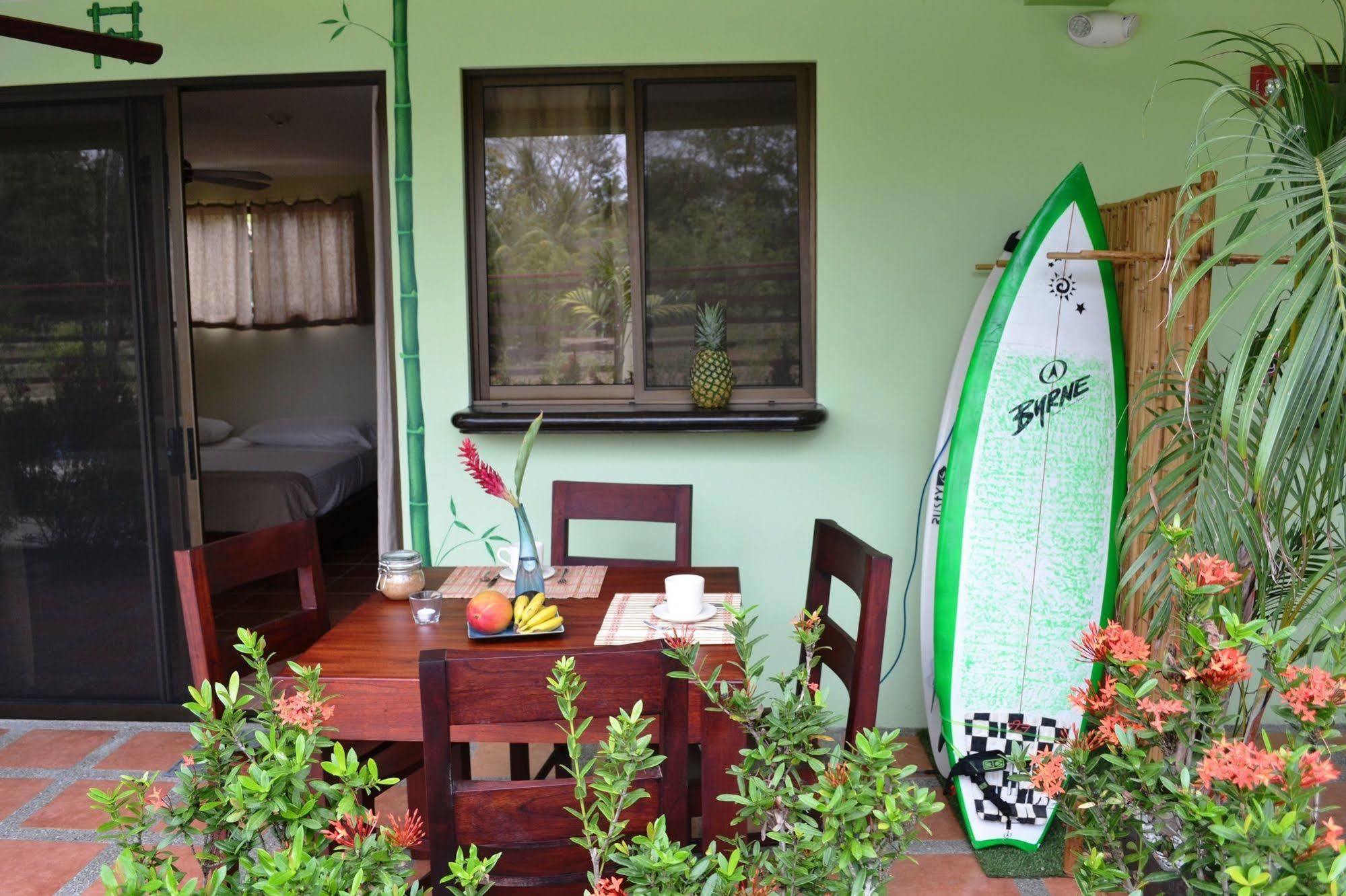 Mavi Surf Hotel Доминикал Екстериор снимка