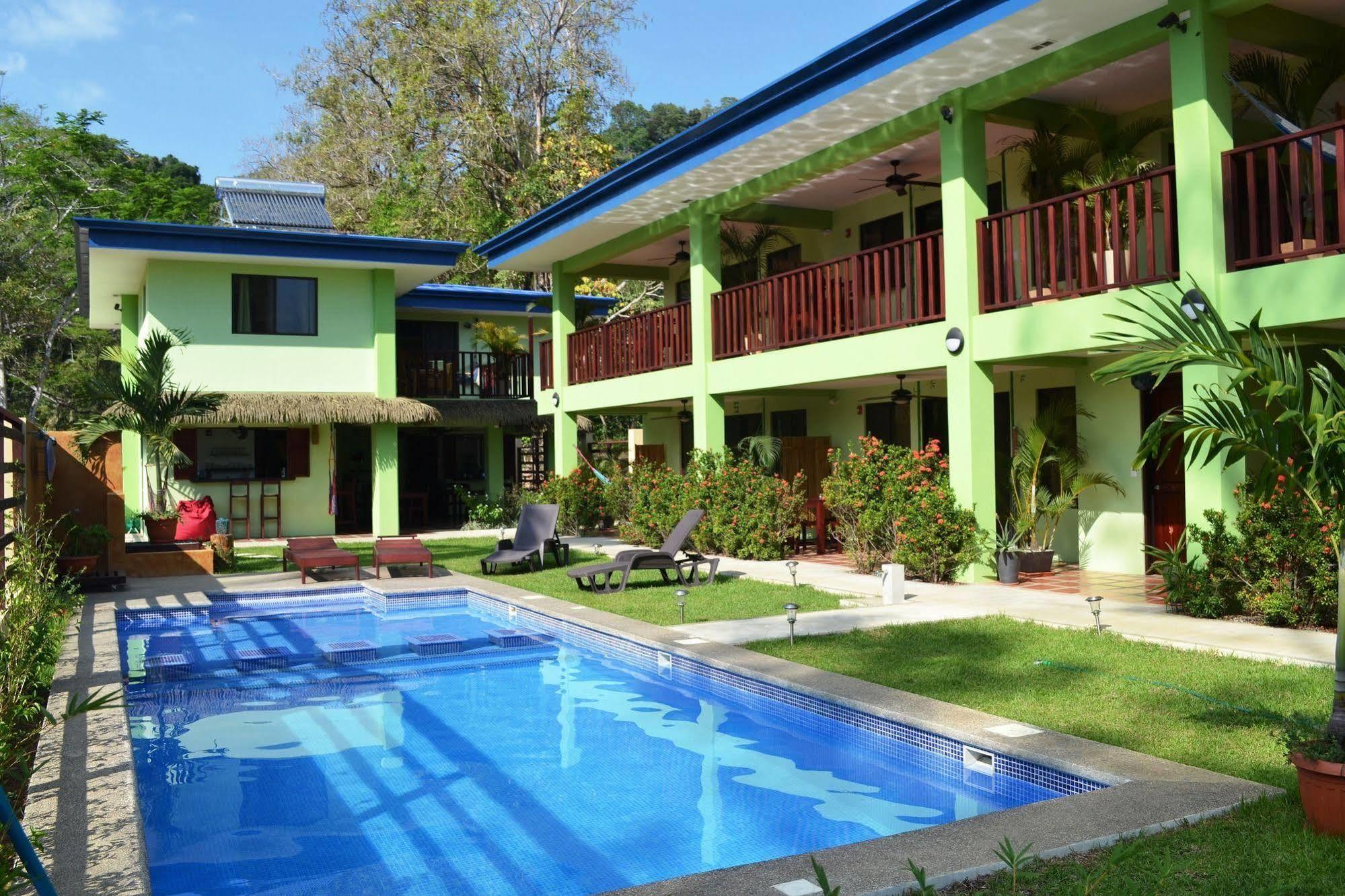 Mavi Surf Hotel Доминикал Екстериор снимка