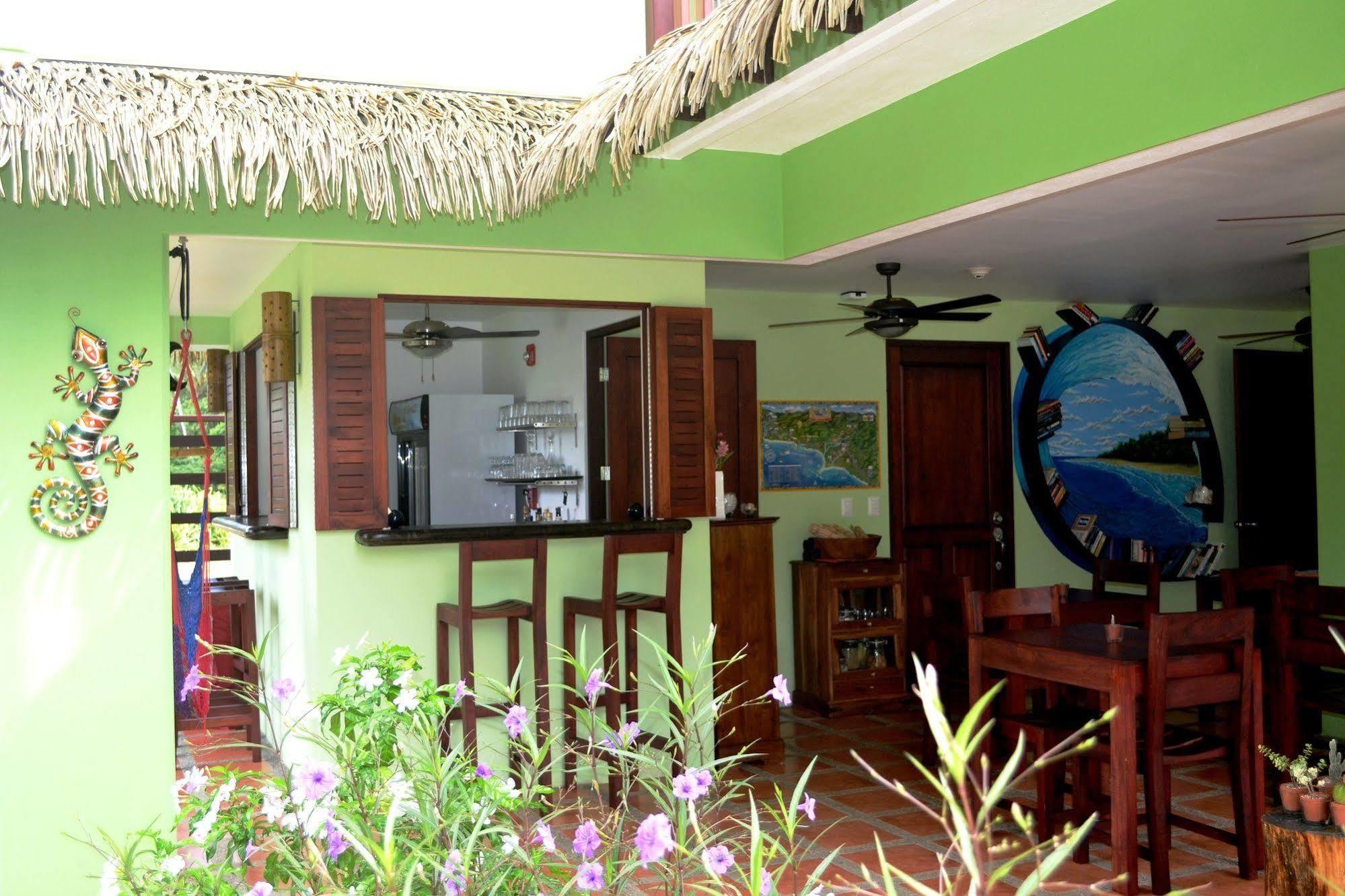 Mavi Surf Hotel Доминикал Екстериор снимка