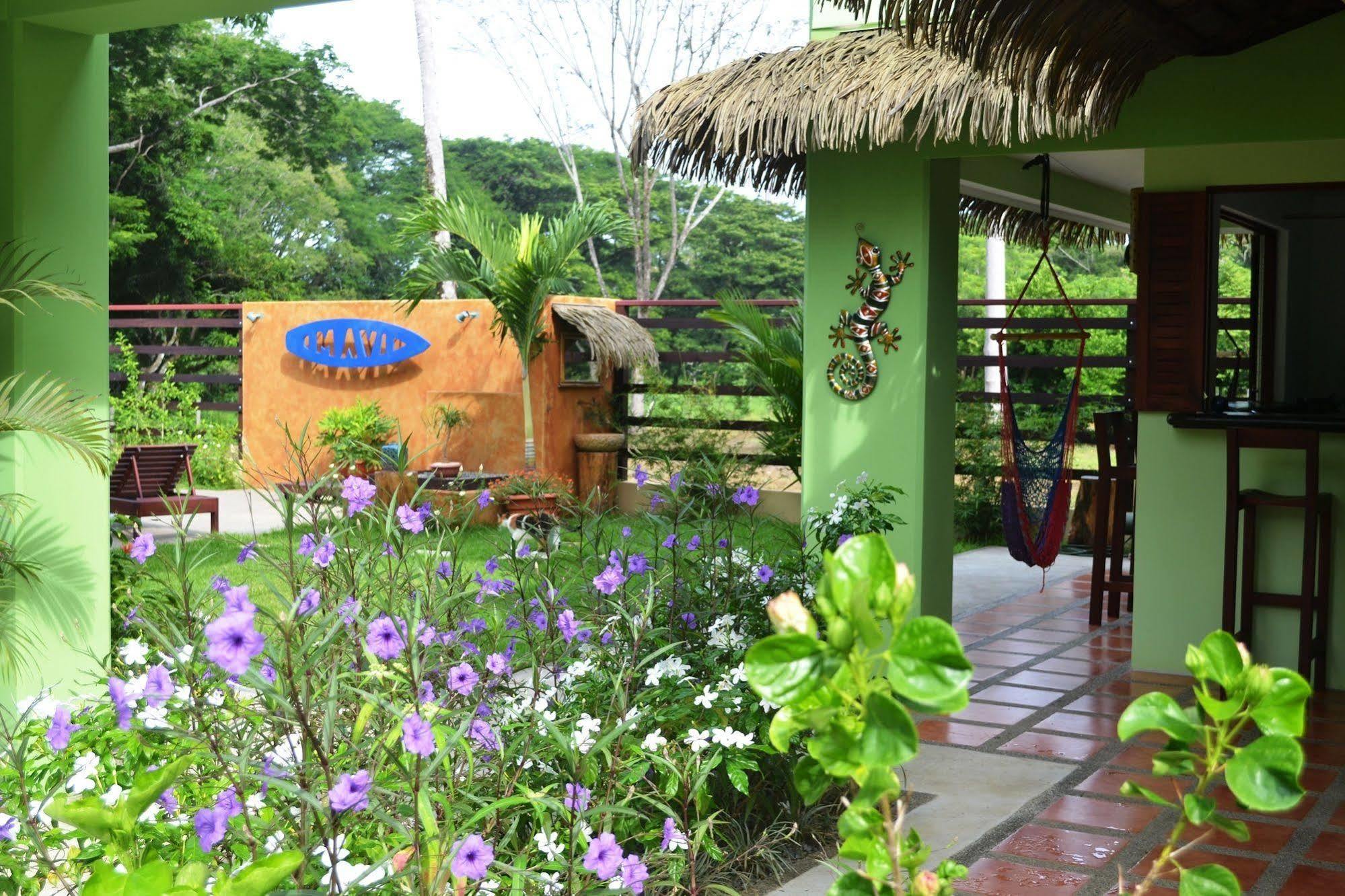 Mavi Surf Hotel Доминикал Екстериор снимка